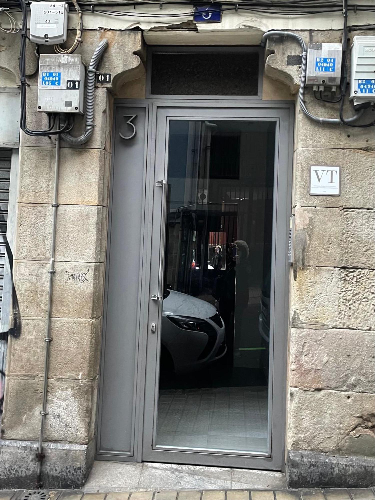 Fika Flat Casco Viejo Parking 15Euro X Dia Apartment Bilbao Exterior photo